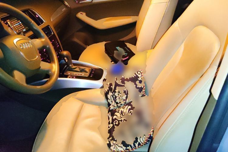 Used Audi Q5 2011 2.0TFSI Technology Model Left Front Seat