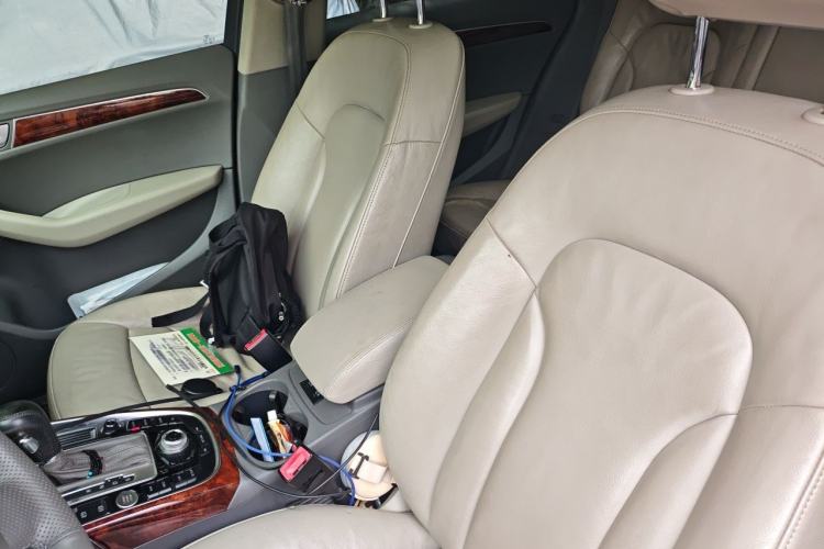 Used Audi Q5 2011 2.0TFSI Comfort Version Left Front Seat