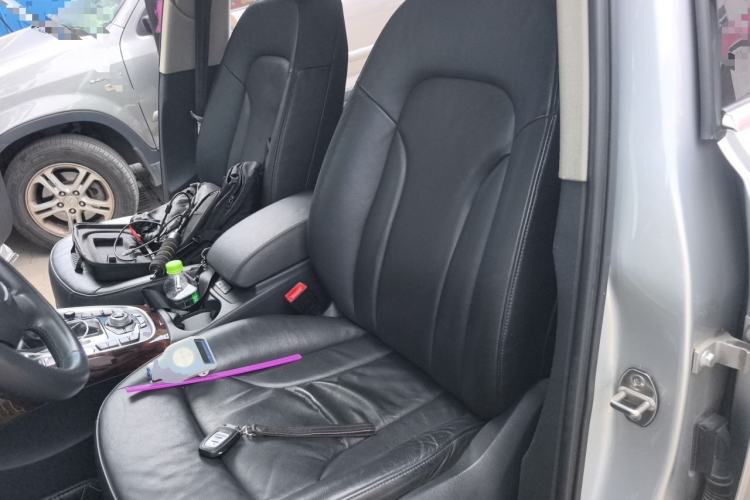 Used Audi Q5 2011 2.0TFSI Comfort Version Left Front Seat