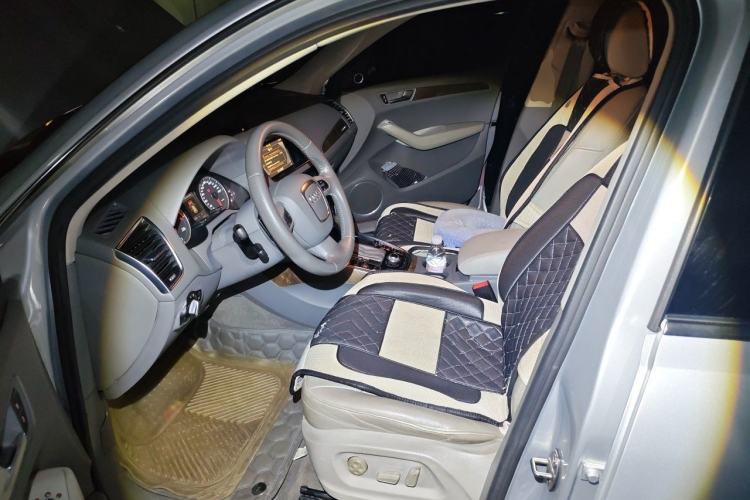 Used Audi Q5 2011 2.0TFSI Luxury Edition Left Front Seat