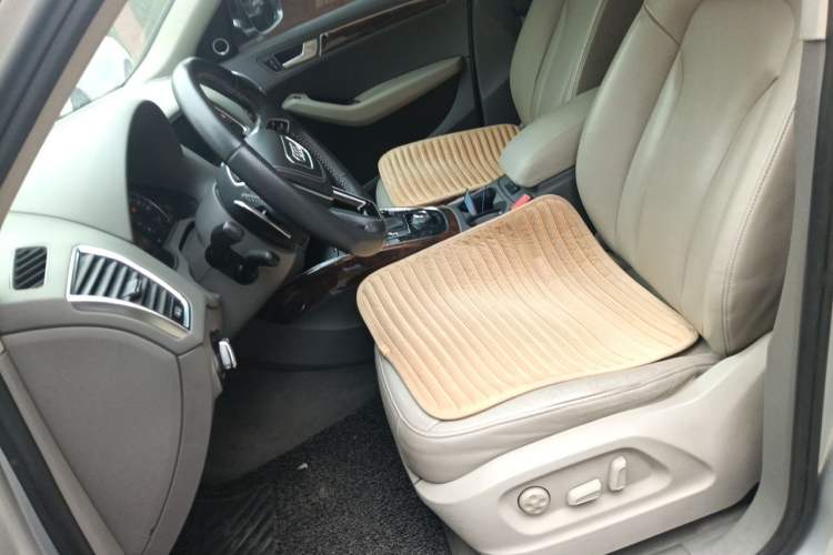 Used Audi Q5 2011 2.0TFSI Comfort Version Left Front Seat