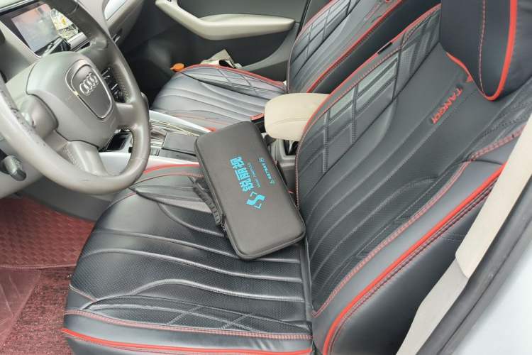 Used Audi Q5 2011 2.0TFSI Technology Model Left Front Seat