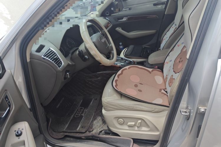 Used Audi Q5 2011 2.0TFSI Comfort Version Left Front Seat