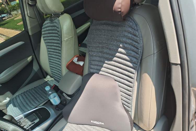 Used Audi Q5 2011 2.0TFSI Technology Model Left Front Seat