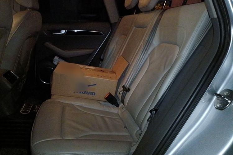 Used Audi Q5 2011 2.0TFSI Comfort Version Left Rear Seat