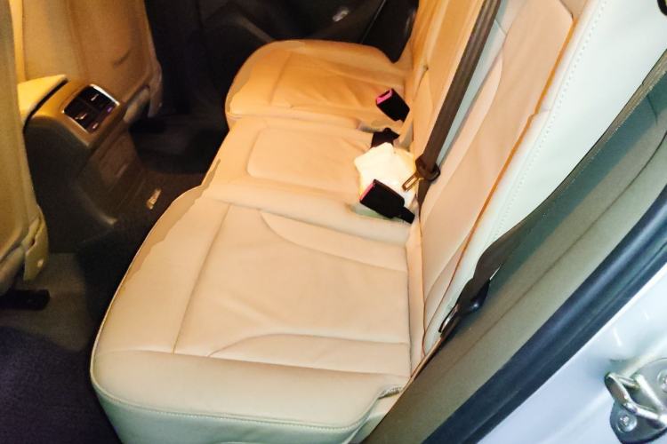 Used Audi Q5 2011 2.0TFSI Technology Model Left Rear Seat