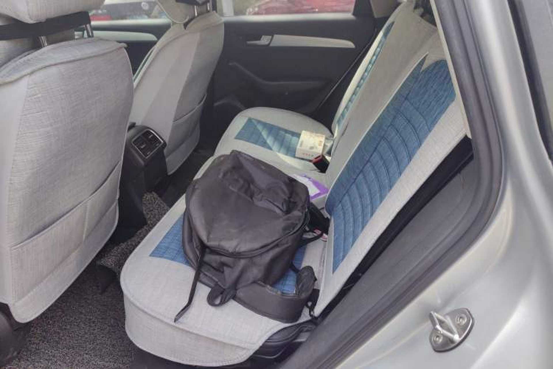 Used Audi Q5 2011 2.0TFSI Technology Model Left Rear Seat