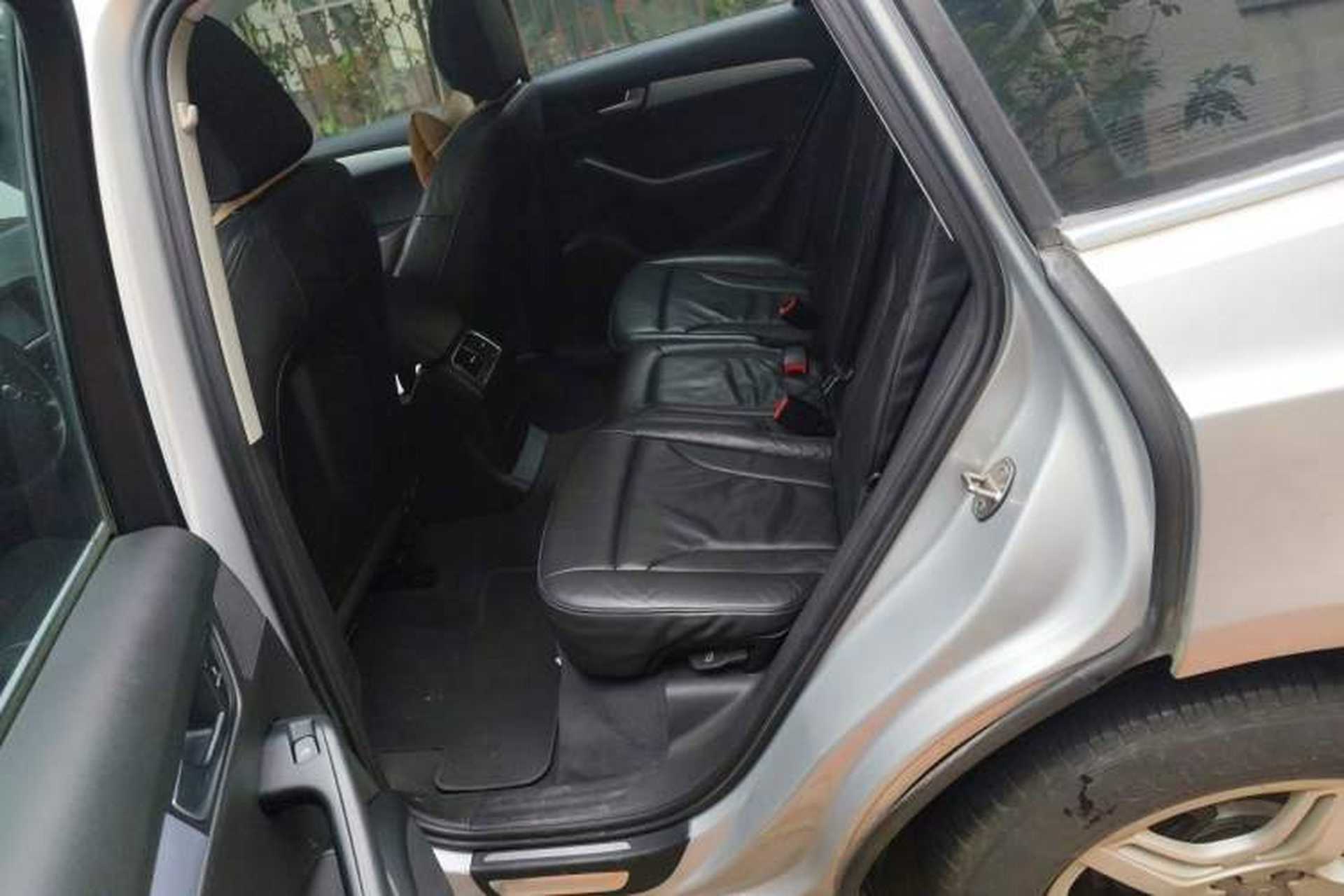 Used Audi Q5 2011 2.0TFSI Technology Model Left Rear Seat