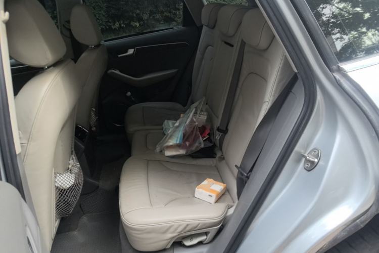 Used Audi Q5 2011 2.0TFSI Luxury Edition Left Rear Seat
