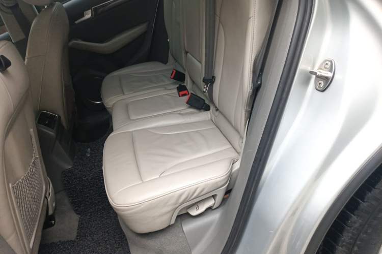 Used Audi Q5 2011 2.0TFSI Comfort Version Left Rear Seat