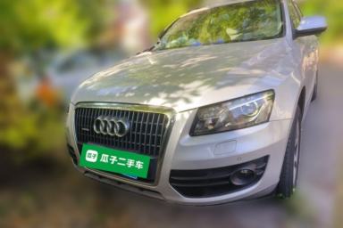 Used Audi Q5 2011 2.0TFSI Technology Model