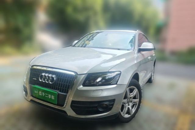 Used Audi Q5 2011 2.0TFSI Ambition Edition