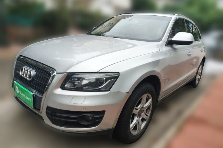 Used Audi Q5 2011 2.0TFSI Technology Model Guazi used car, China used car export, Used car for sale, Used  cars, Cheapest cars for sale