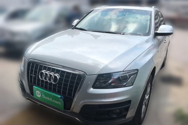 Used Audi Q5 2011 2.0TFSI Comfort Version