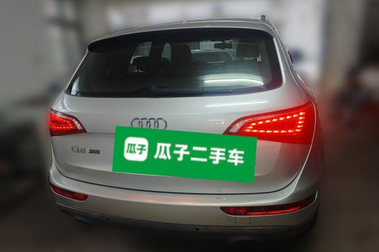 Used Audi Q5 2011 2.0TFSI Comfort Version Rear