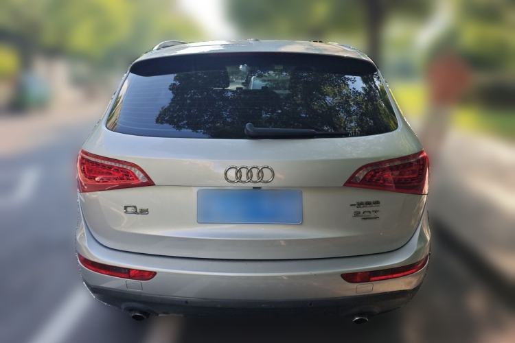 Used Audi Q5 2011 2.0TFSI Dynamic Edition Rear