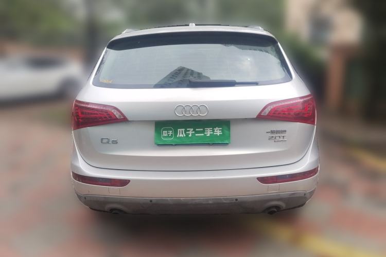 Used Audi Q5 2011 2.0TFSI Comfort Version Rear