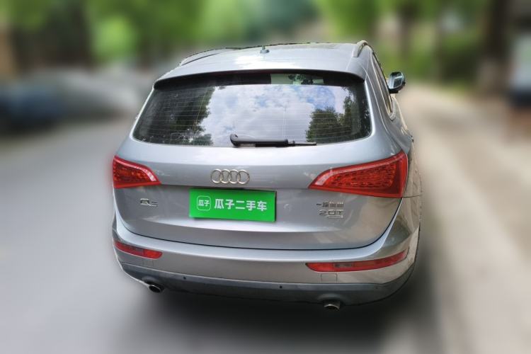 Used Audi Q5 2011 2.0TFSI Comfort Version Rear