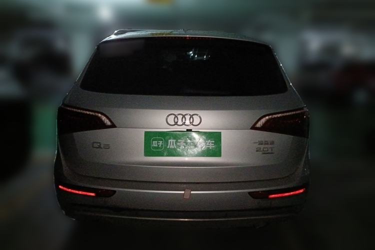 Used Audi Q5 2011 2.0TFSI Comfort Version Rear