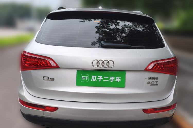 Used Audi Q5 2011 2.0TFSI Comfort Version Rear