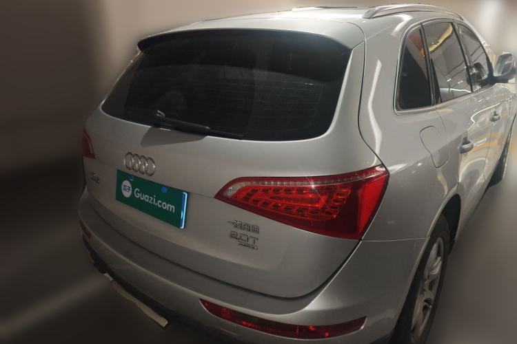 Used Audi Q5 2011 2.0TFSI Technology Model Rear