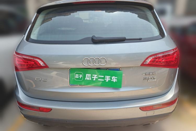 Used Audi Q5 2011 2.0TFSI Technology Model Rear