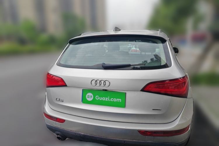 Used Audi Q5 2011 2.0TFSI Technology Model Rear