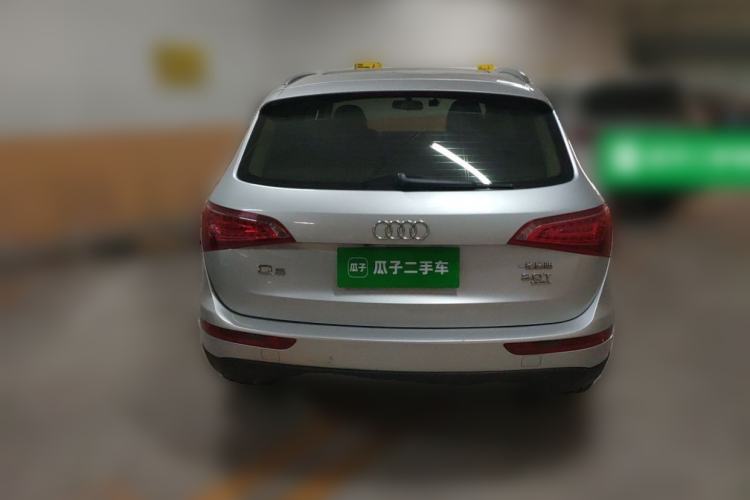 Used Audi Q5 2011 2.0TFSI Technology Model Rear