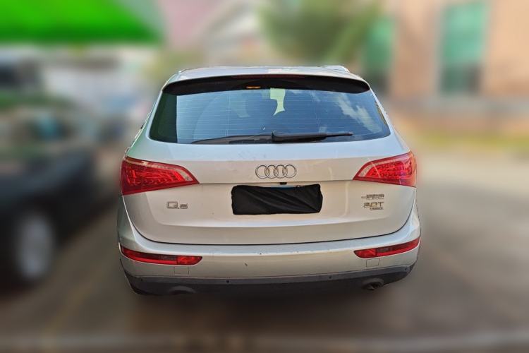 Used Audi Q5 2011 2.0TFSI Dynamic Edition Rear