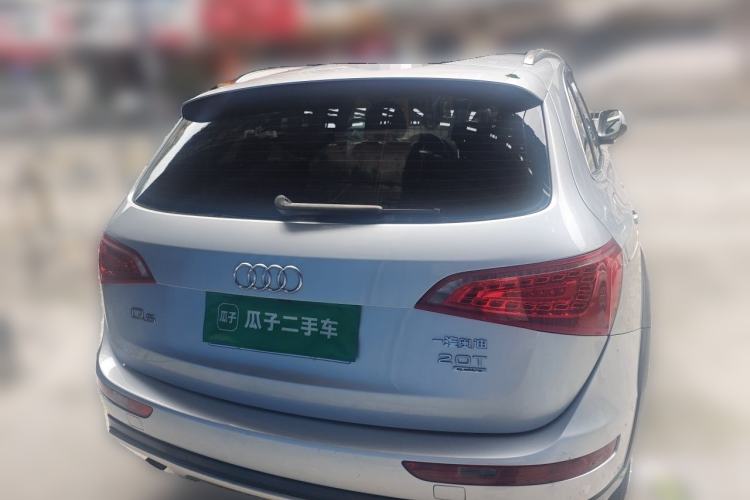 Used Audi Q5 2011 2.0TFSI Luxury Edition Rear