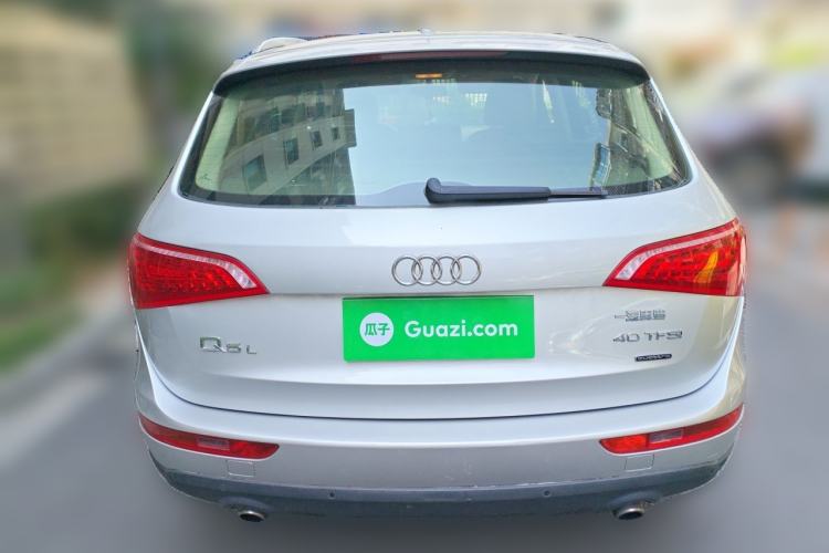 Used Audi Q5 2011 2.0TFSI Comfort Version Rear