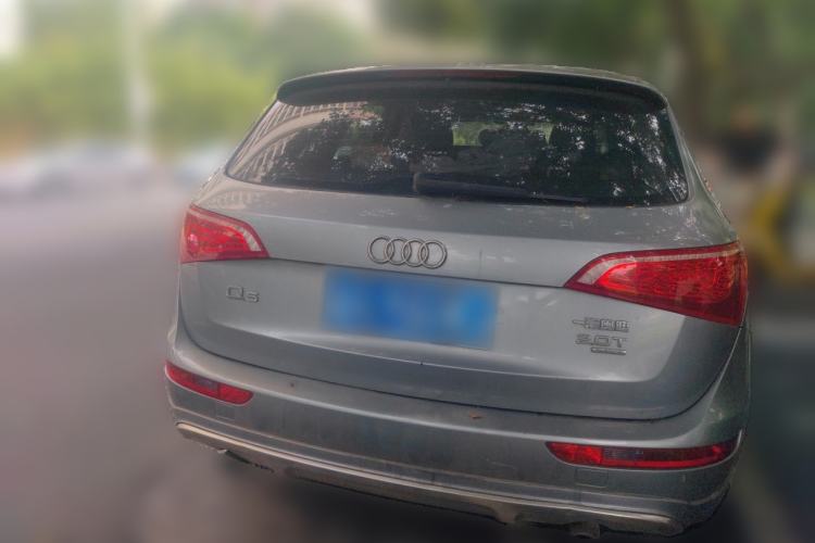 Used Audi Q5 2011 2.0TFSI Luxury Edition Rear
