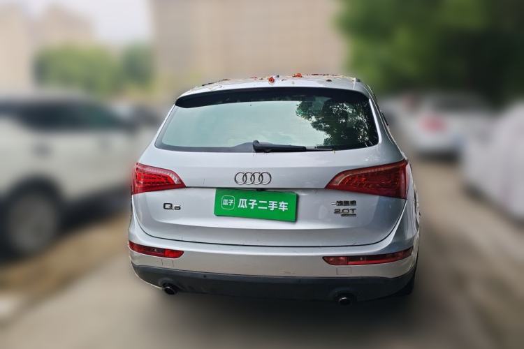 Used Audi Q5 2011 2.0TFSI Comfort Version Rear