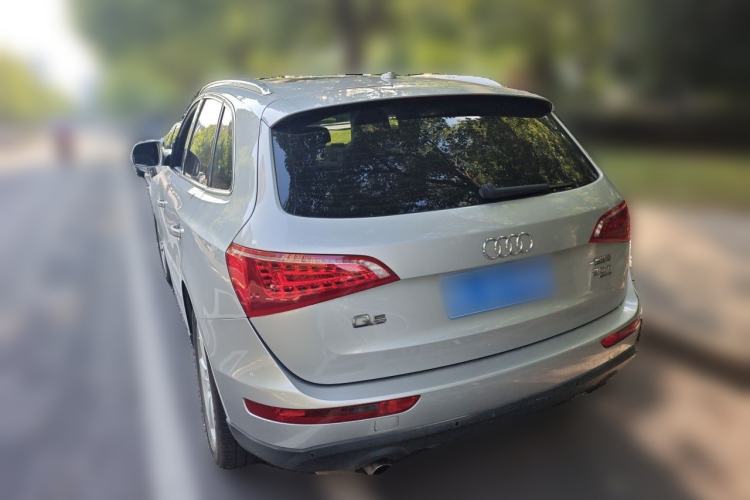 Used Audi Q5 2011 2.0TFSI Dynamic Edition Rear Left 45 Deg