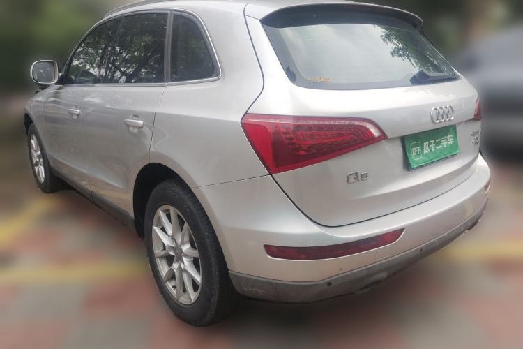 Used Audi Q5 2011 2.0TFSI Comfort Version Rear Left 45 Deg