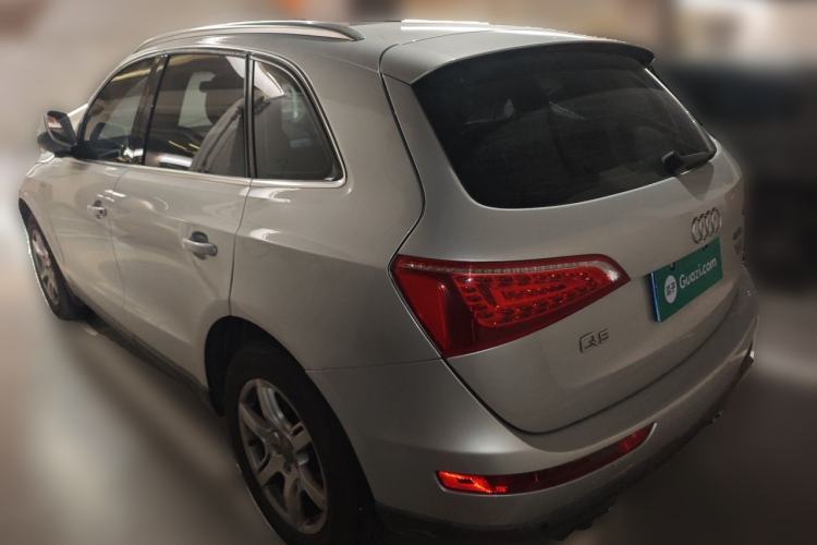 Used Audi Q5 2011 2.0TFSI Technology Model Rear Left 45 Deg
