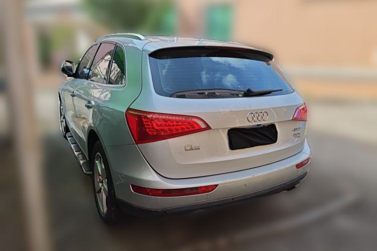 Used Audi Q5 2011 2.0TFSI Dynamic Edition Rear Left 45 Deg