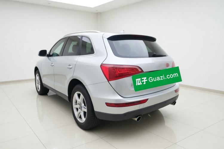Used Audi Q5 2011 2.0TFSI Ambition Edition Rear Left 45 Deg