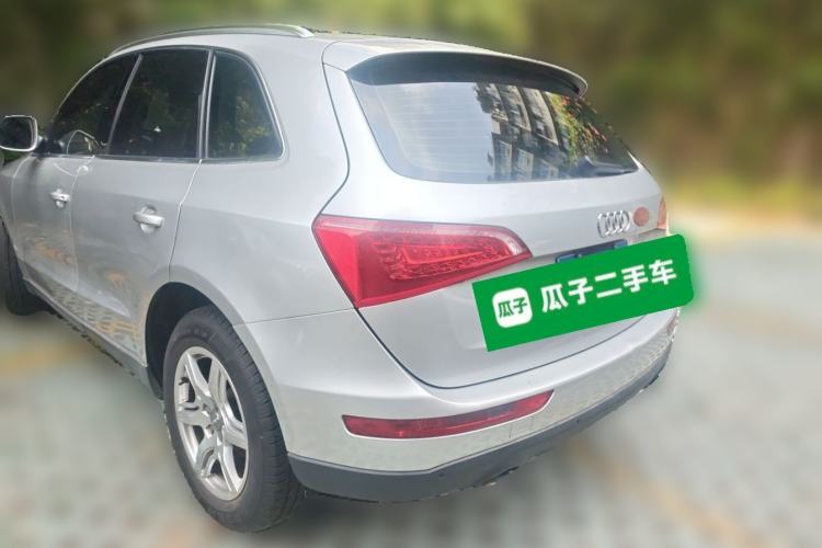 Used Audi Q5 2011 2.0TFSI Ambition Edition Rear Left 45 Deg