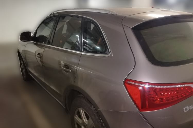 Used Audi Q5 2011 2.0TFSI Ambition Edition Rear Left 45 Deg