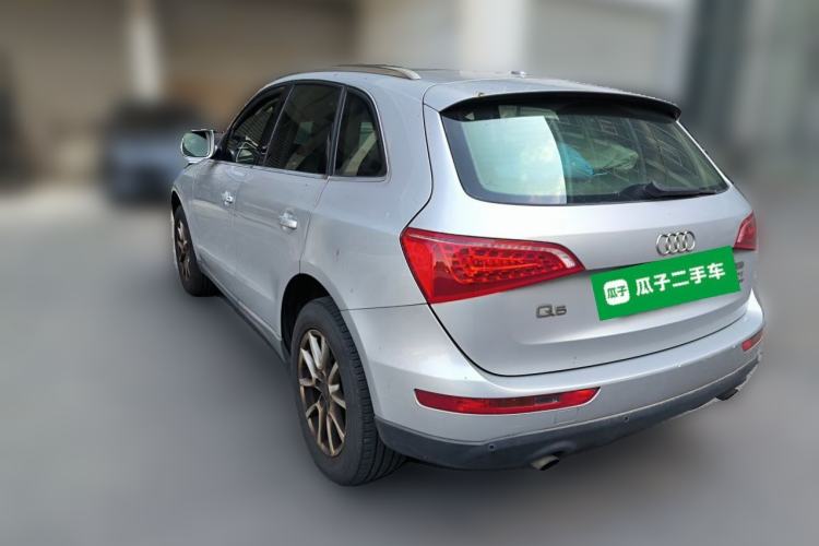 Used Audi Q5 2011 2.0TFSI Comfort Version Rear Left 45 Deg