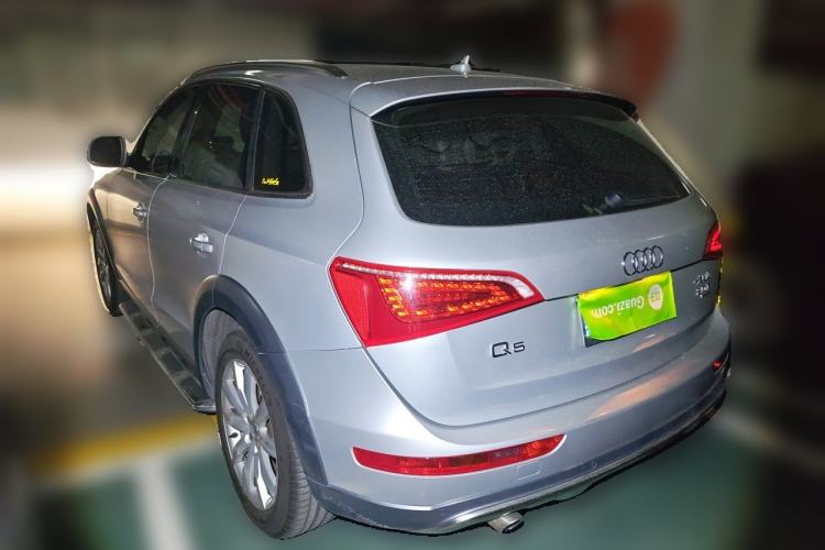 Used Audi Q5 2011 2.0TFSI Luxury Edition Rear Left 45 Deg