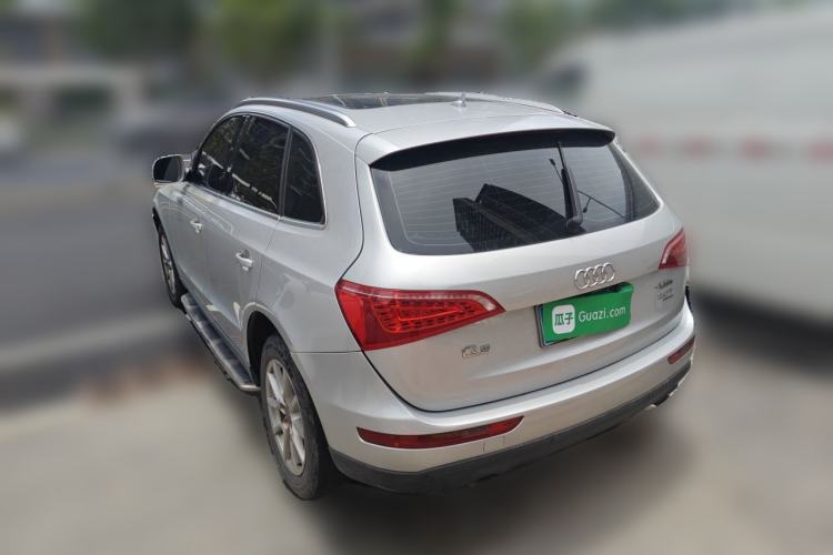 Used Audi Q5 2011 2.0TFSI Comfort Version Rear Left 45 Deg