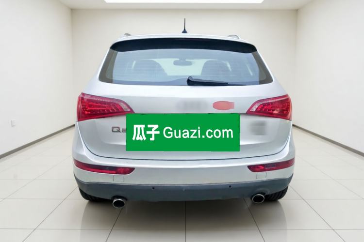 Used Audi Q5 2011 2.0TFSI Ambition Edition Rear