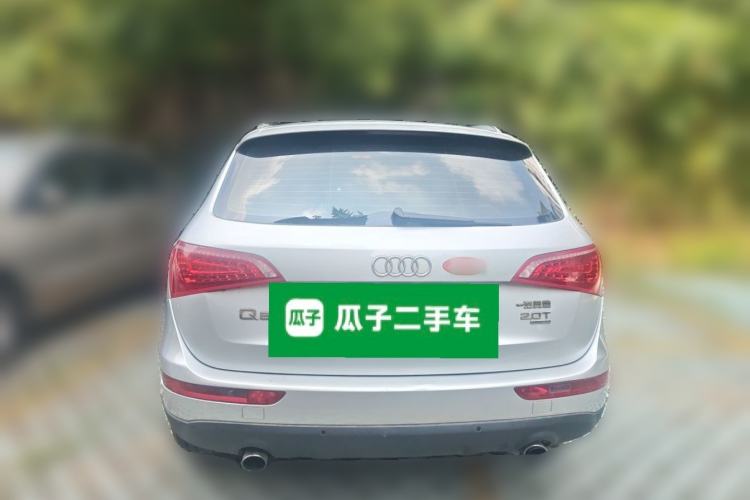 Used Audi Q5 2011 2.0TFSI Ambition Edition Rear