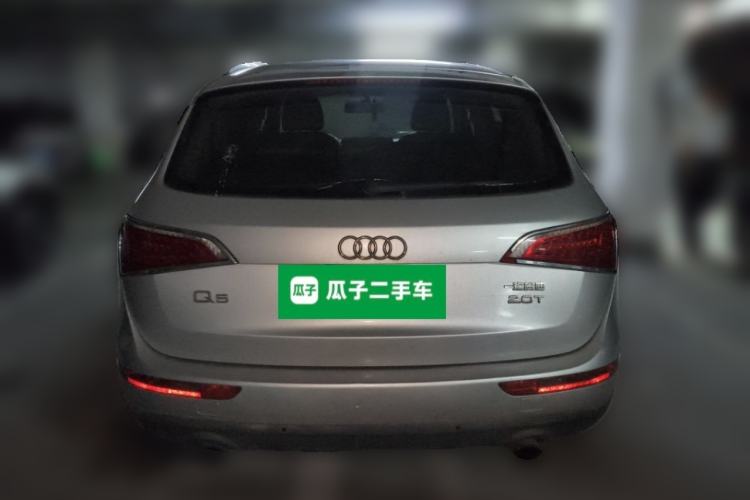Used Audi Q5 2011 2.0TFSI Technology Model Rear