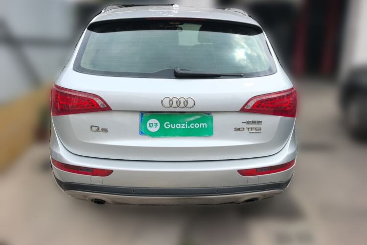 Used Audi Q5 2011 2.0TFSI Comfort Version Rear