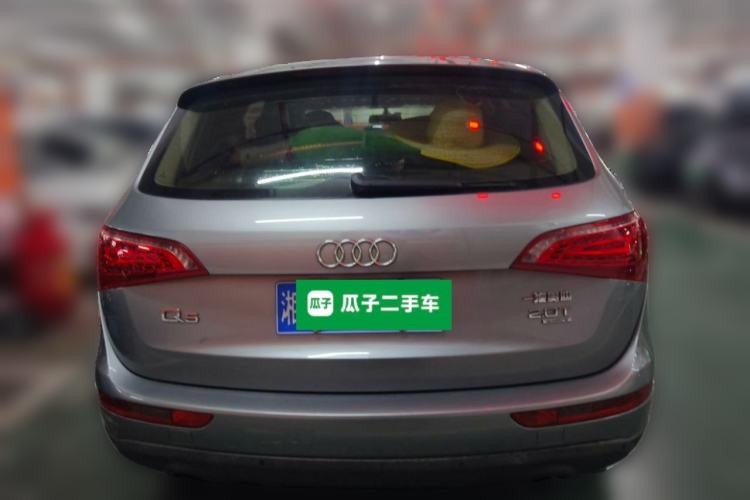 Used Audi Q5 2011 2.0TFSI Technology Model Rear