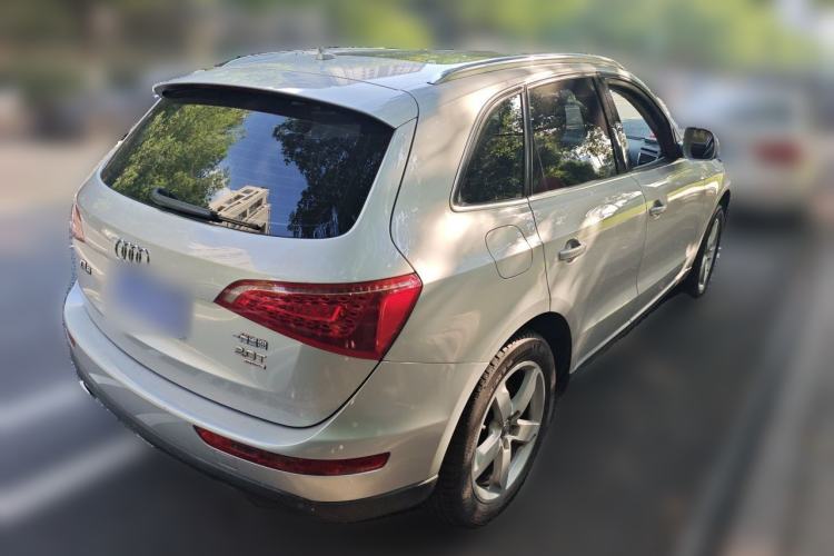 Used Audi Q5 2011 2.0TFSI Dynamic Edition Rear Right 45 Deg
