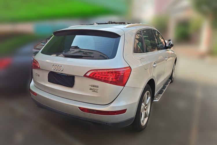 Used Audi Q5 2011 2.0TFSI Dynamic Edition Rear Right 45 Deg